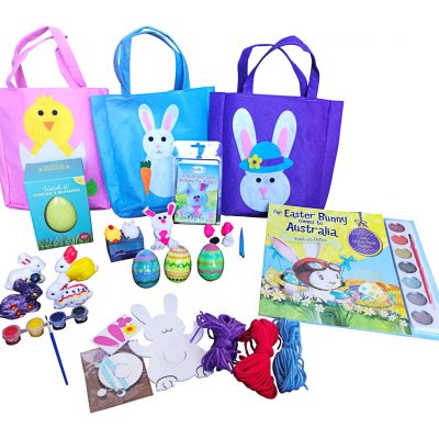 Kids Easter Activity Fun Pack