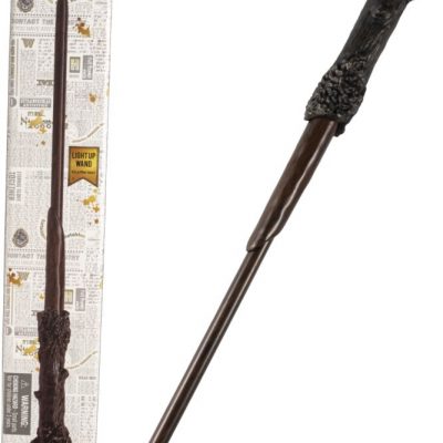Harry Potter Light Up Magic Wand Pen