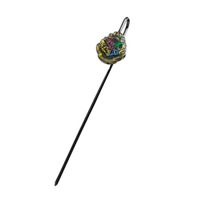 Harry Potter Hogwarts Metal Bookmark Hook