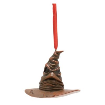 Harry Potter Sorting Hat Christmas Decoration