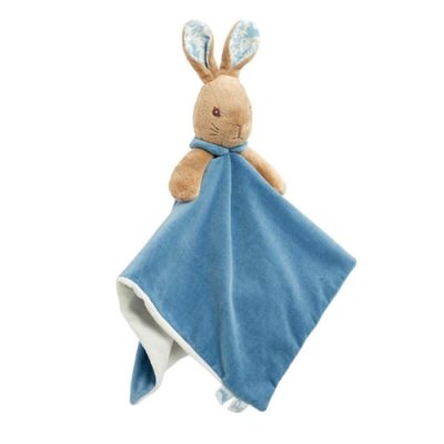 Peter Rabbit Soft Plush Comfort Blanket